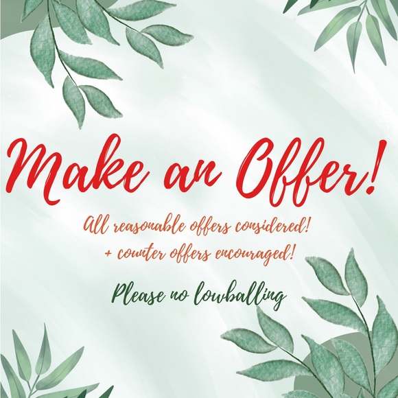 🎄10% off 2+ items 🎁 Make an offer! Bundle & Save! ❤️💚🌟 - Picture 10 of 15